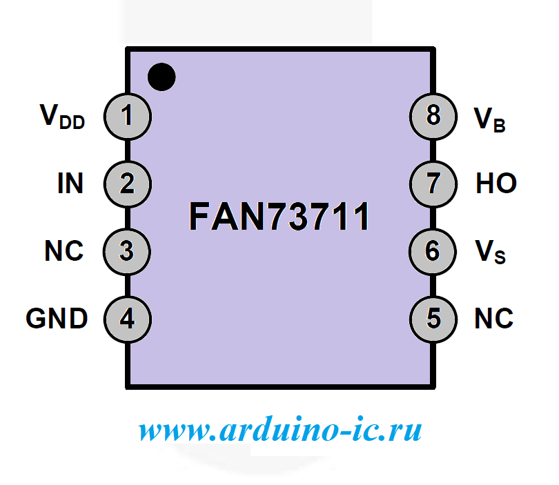 FAN73711 MX